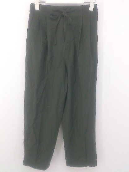 ◇ BEAUTY & YOUTH ビューティアンドユース UNITED ARROWS パンツ サイズS カーキ系 レディース P 【1301240002540】