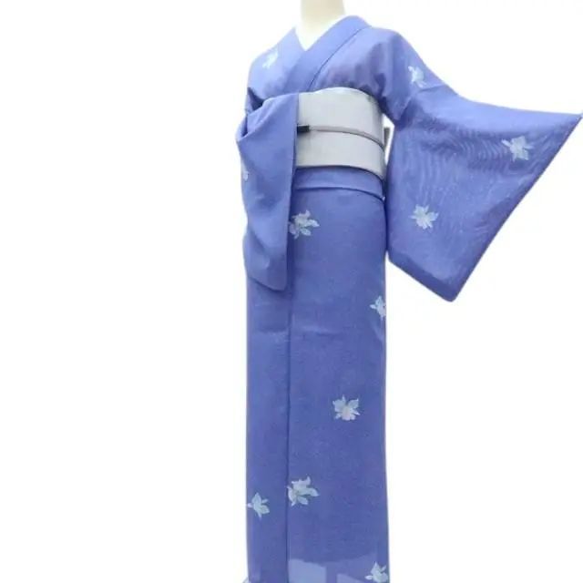 百華❀Y3108◇美品 洗える夏着物 やまと誂製 絽 小紋 単品 - メルカリ 百華❀Y3108◇美品 洗える夏着物 やまと誂製 絽 小紋 単品 - メルカリ