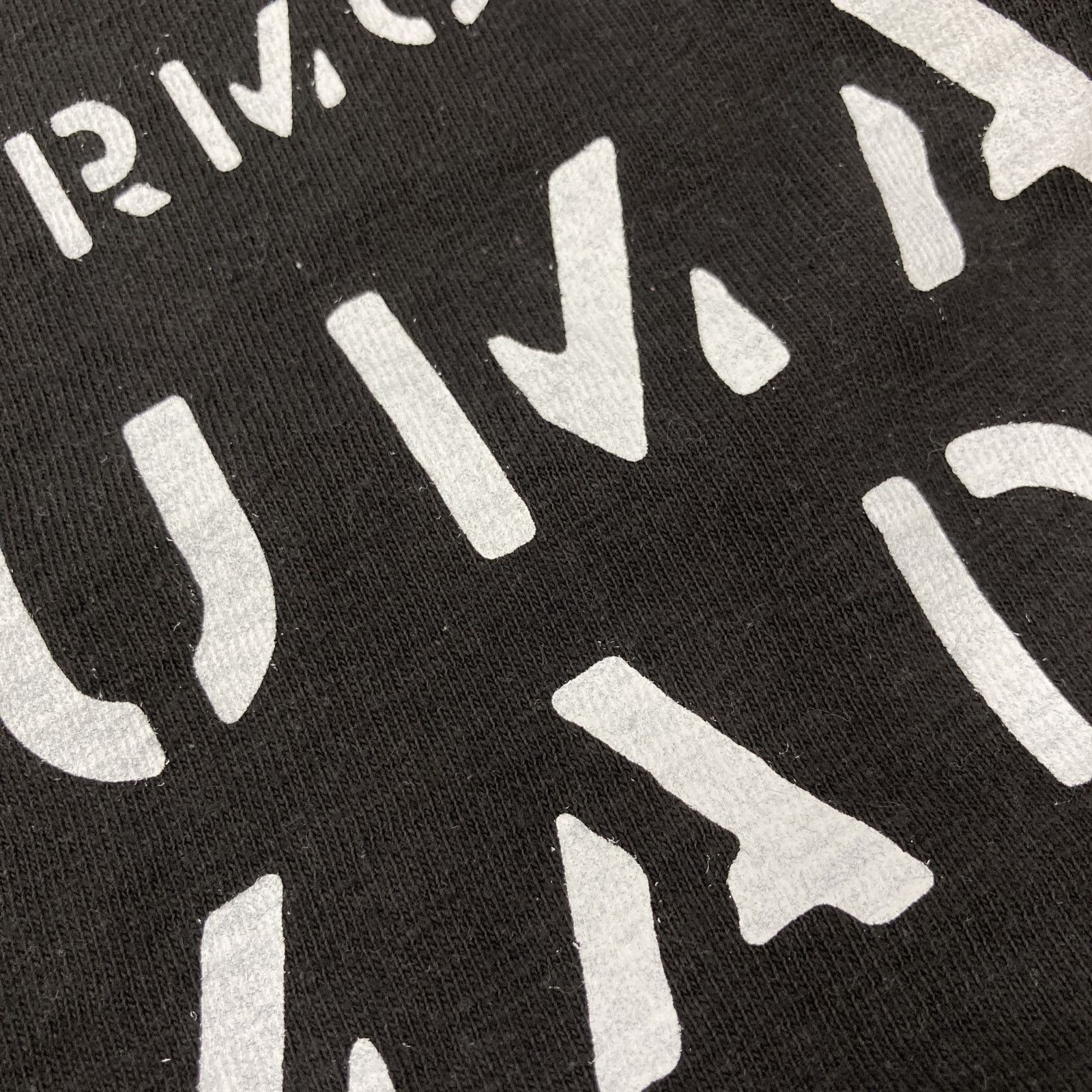 HUMAN MADE ヒューマンメイド STRMCWBY TEE ロゴプリント 半袖Tシャツ 