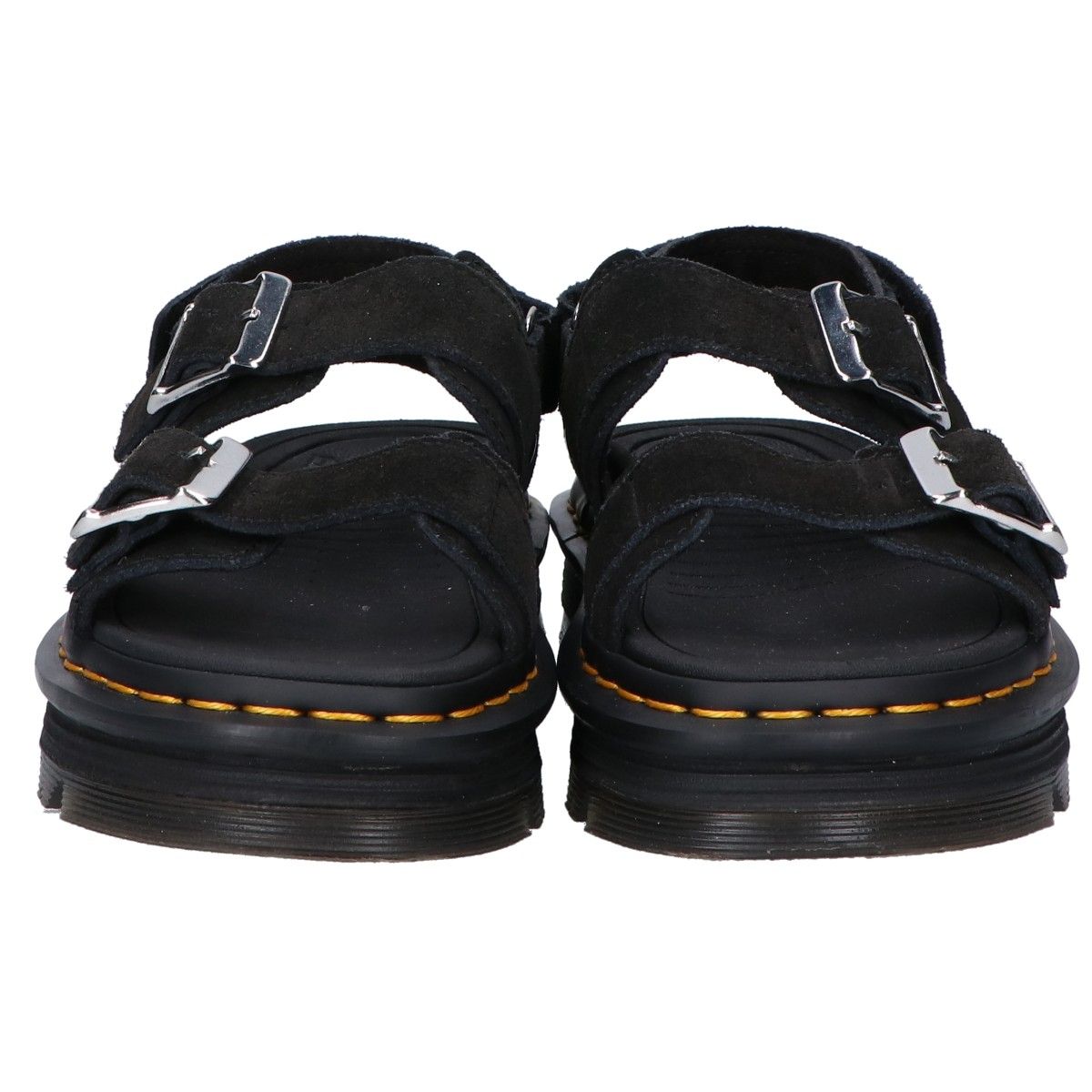 Dr.Martens ドクターマーチン ZEBZAG ダブルストラップ サンダル UK3