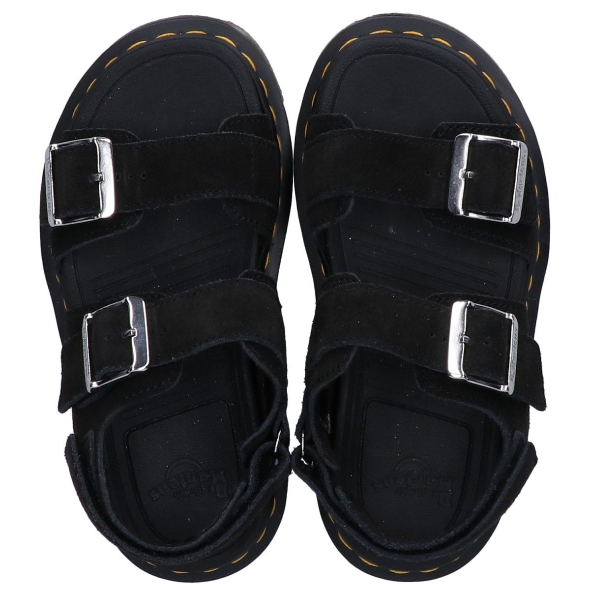 Dr.Martens ドクターマーチン ZEBZAG ダブルストラップ サンダル UK3