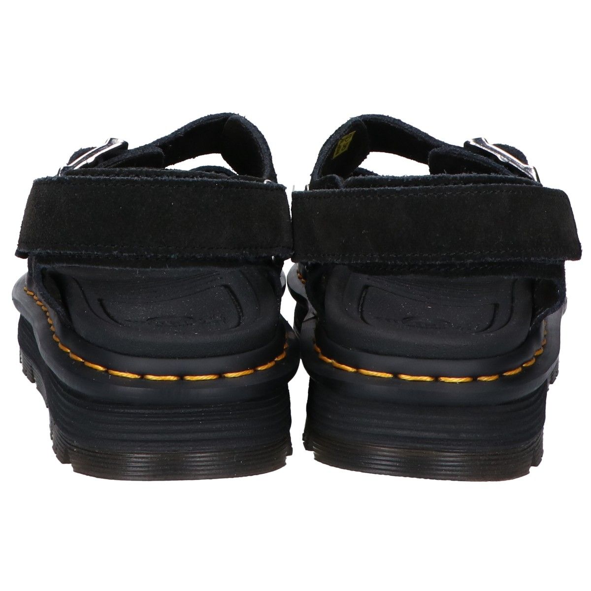Dr.Martens ドクターマーチン ZEBZAG ダブルストラップ サンダル UK3