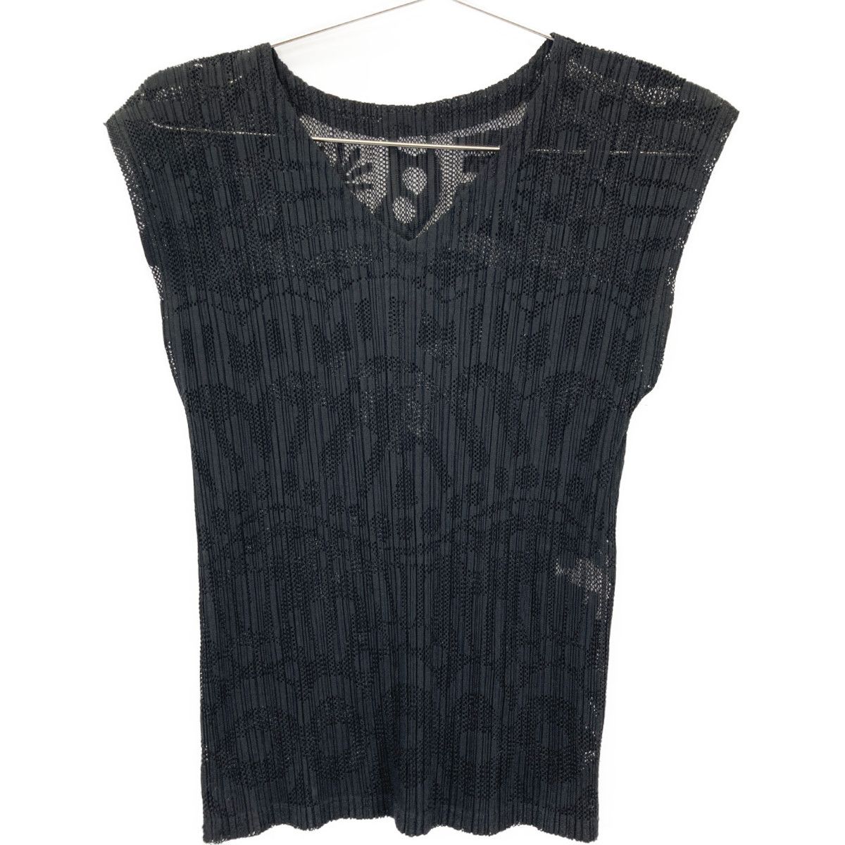 PLEATS PLEASE プリーツプリーズ 16SS PP61-JK743 ブラック プリーツ
