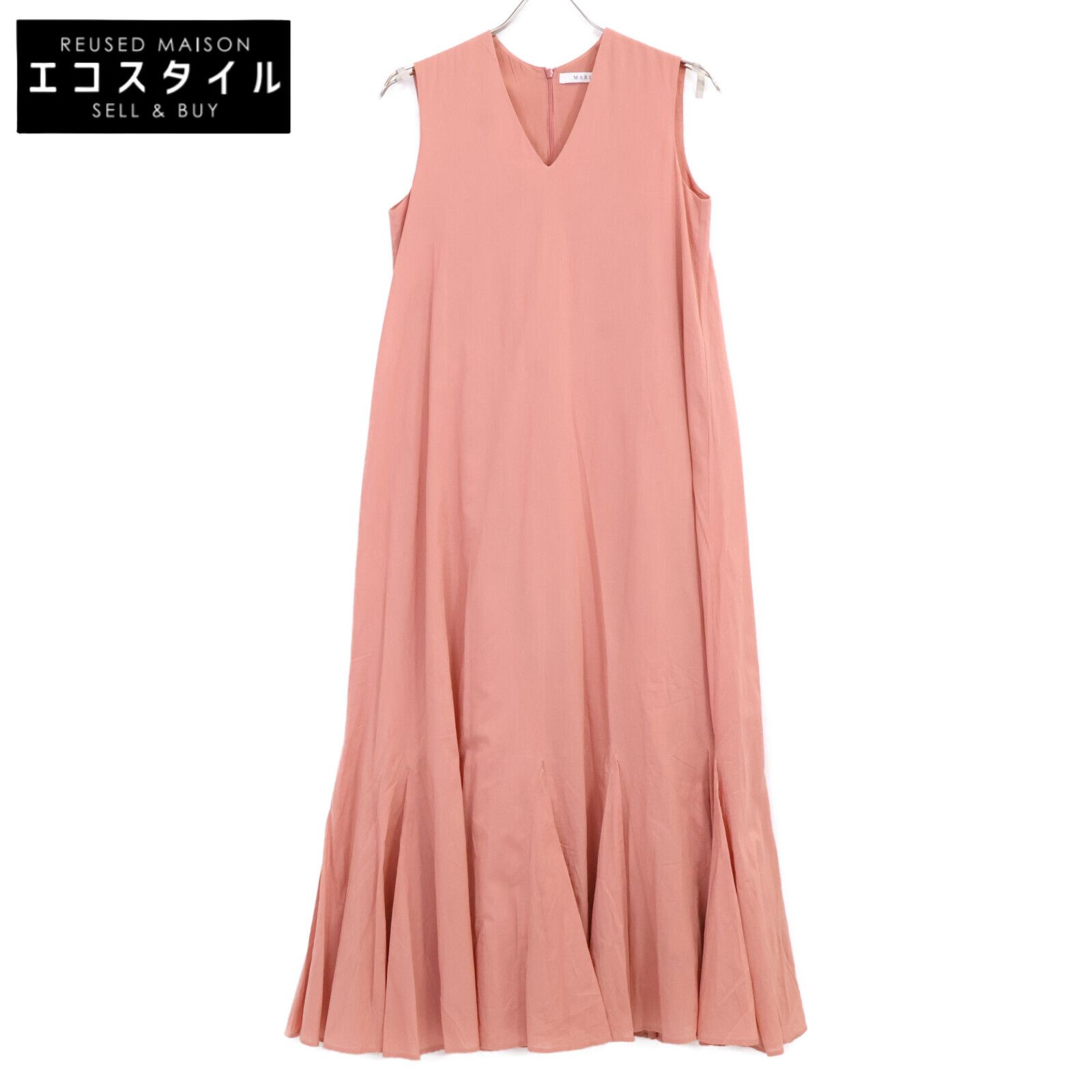 MARIHA マリハ 美品 【BEAMS別注】3211258032夏の星影のドレス 36S
