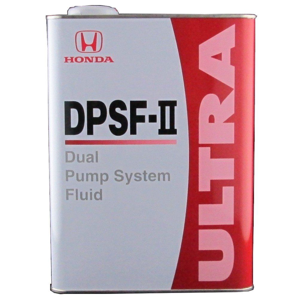 新品 Honda(ホンダ) デュアルポンプシステムフルード ウルトラ DPSF-II 4L 08262-99964 [HTRC3] 10,083円