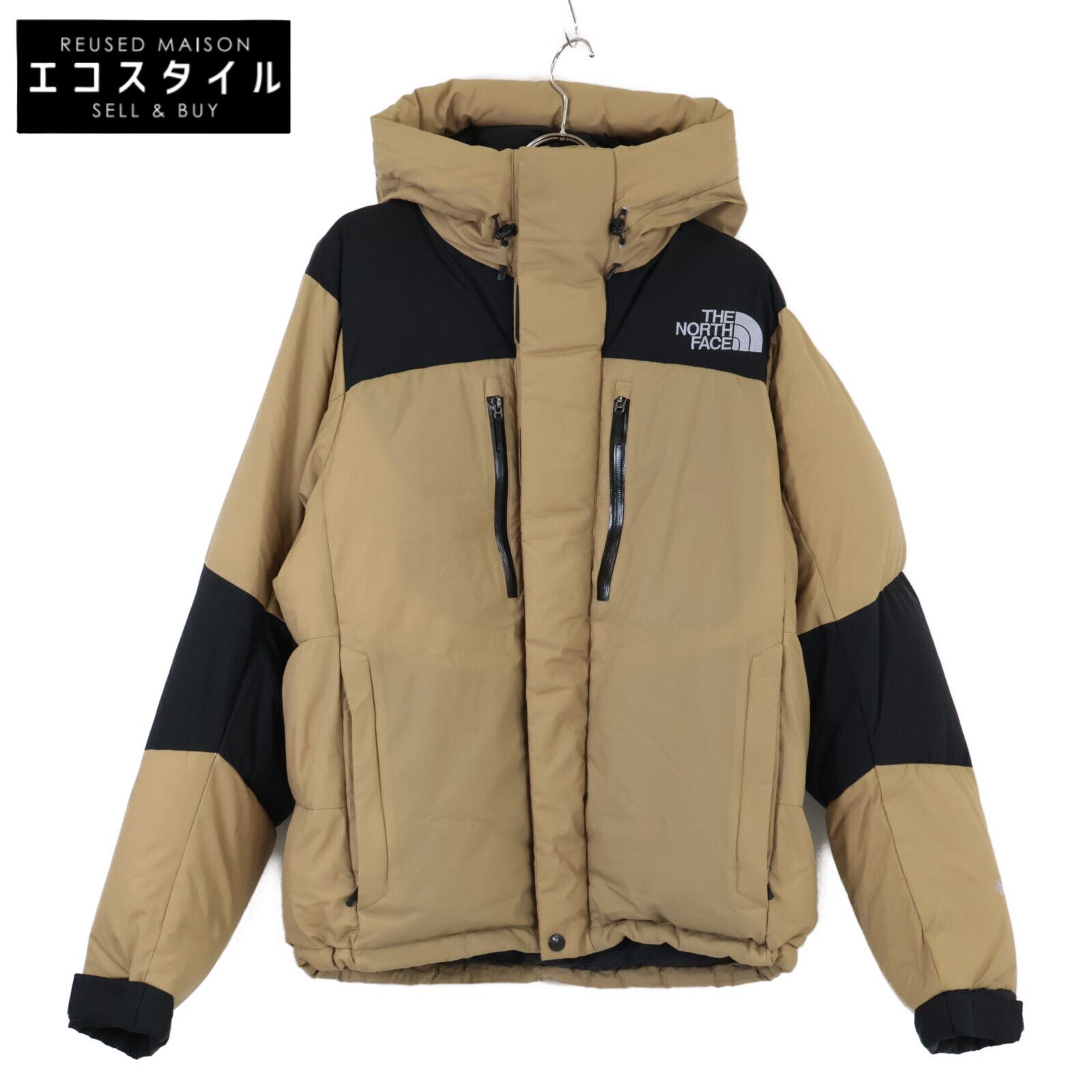 THE NORTH FACE　ノースフェイス　美品 ND92340 23年製 バルトロライトジャケット　XL