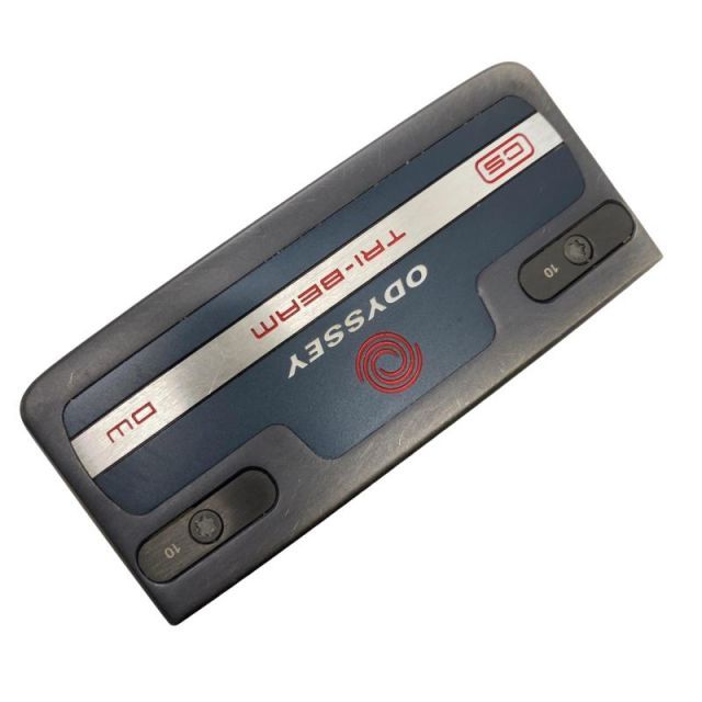 【中古】 オデッセイ TRI-BEAM DOUBLE WIDE CS 33インチ パター PT STROKE LAB(2023) (フレックスその他) メンズ 男性用 右利き 右用 Cランク ゴルフクラブ