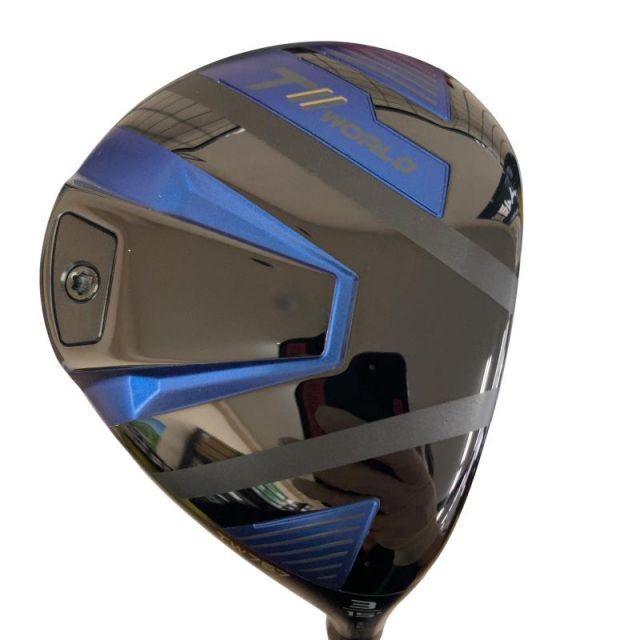 【中古】 本間ゴルフ TOUR WORLD TW767 3W フェアウェイウッド FW VIZARD EZ-C (フレックスS) メンズ 男性用 右利き 右用 Bランク ゴルフクラブ