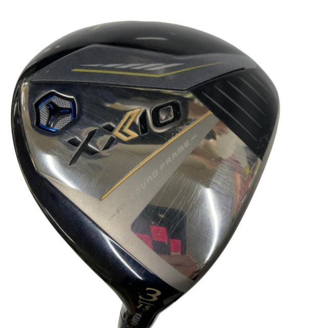【中古】 ダンロップ XXIO(2024) 3W フェアウェイウッド FW XXIO MP1300(FW) (フレックスR) メンズ 男性用 右利き 右用 Cランク ゴルフクラブ