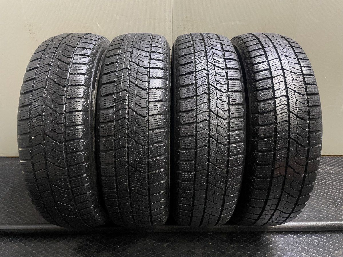TOYO OBSERVE GIZ2 175/65R15 15インチ スタッドレス 4本 21～22年製 バリ溝 スペイド ポルテ ヴィッツ フィット IQ スイフト等　(KTF520)