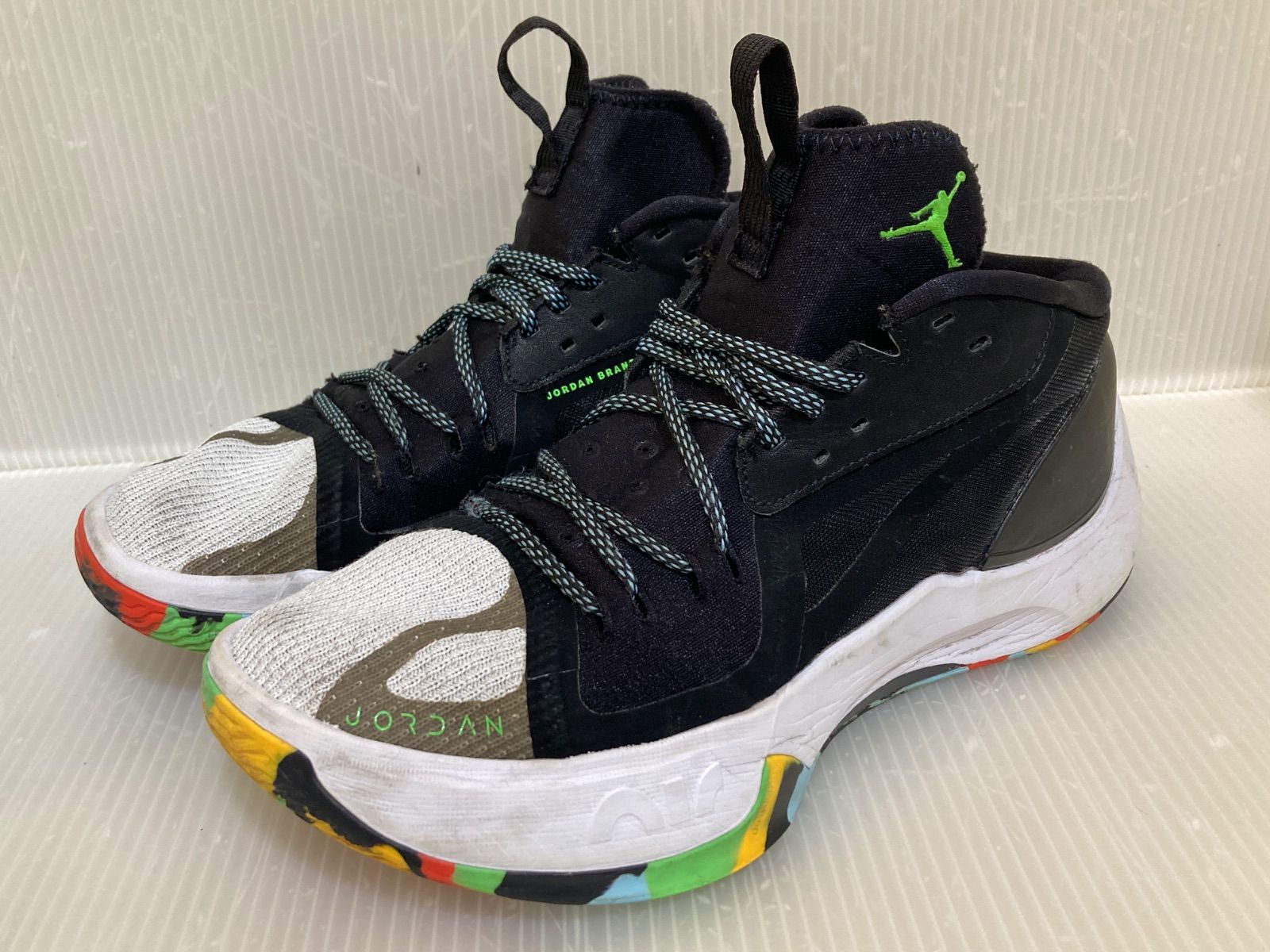 NIKE ジョーダン ズーム セパレート PF メンズ バスケットボール