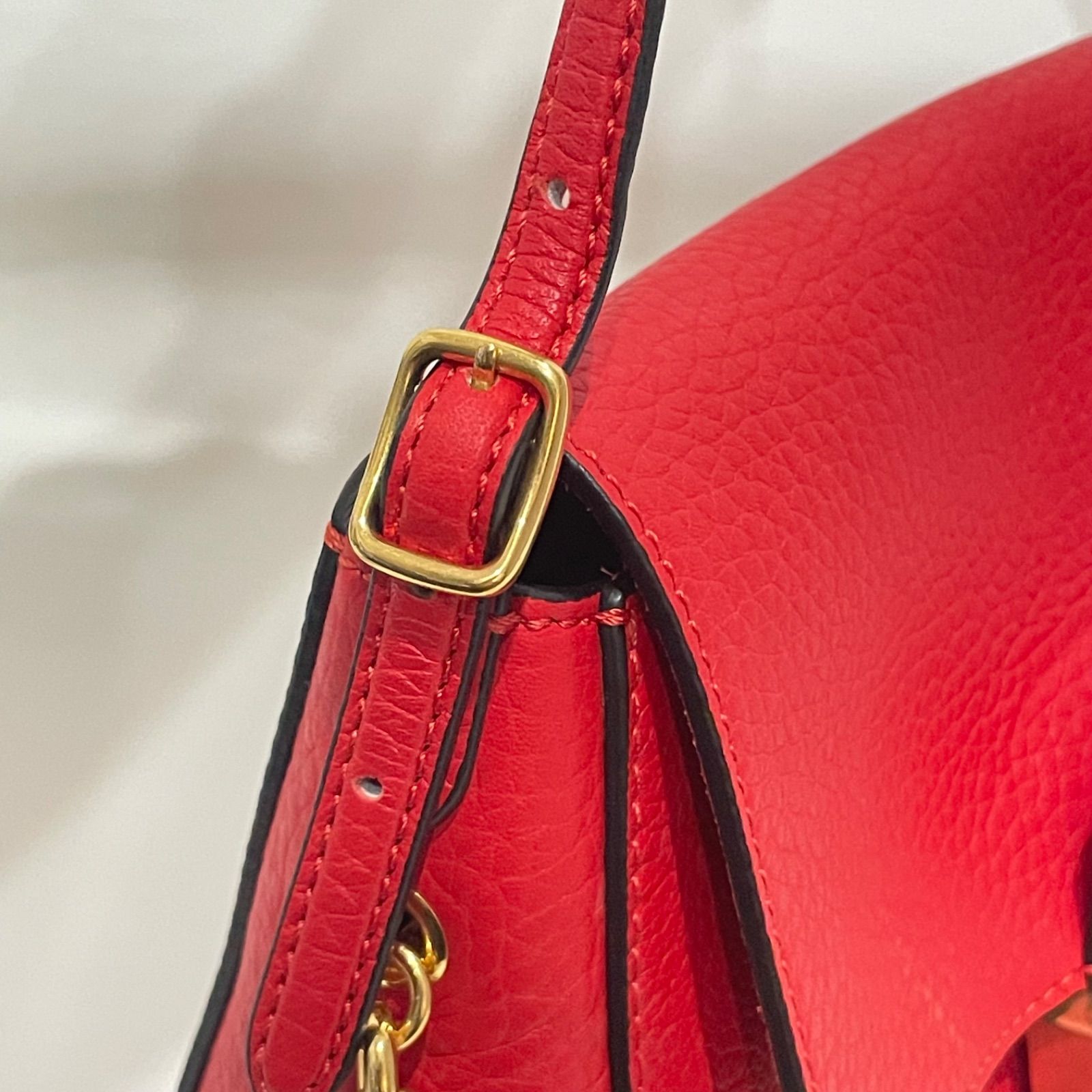 MULBERRY (マルベリー) KEELEY キーリー ピラミッド型スタッズ＆メタル 