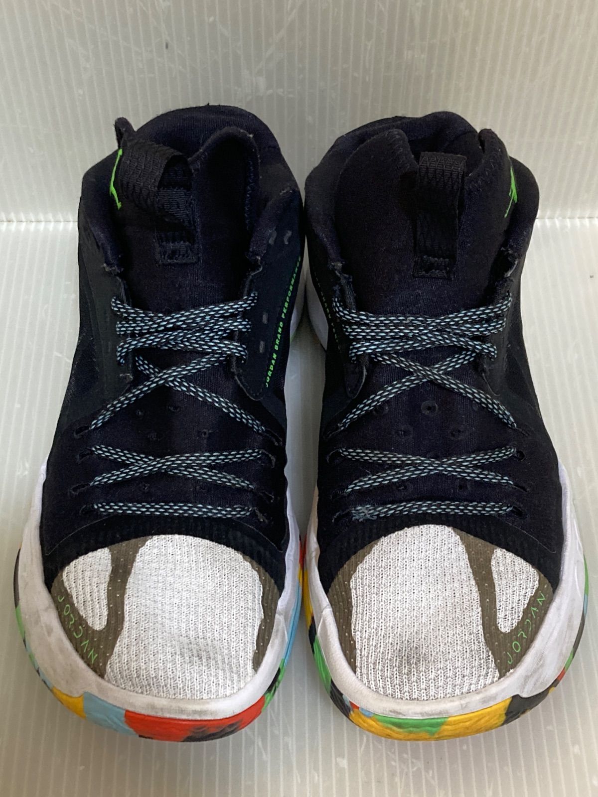 NIKE ジョーダン ズーム セパレート PF メンズ バスケットボール