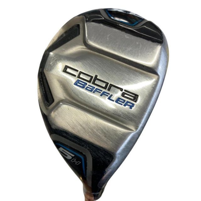【中古】 コブラ Baffler XL 5H ユーティリティ UT cobra Baffler XL(JPN) (フレックスR) メンズ 男性用 右利き 右用 Cランク ゴルフクラブ