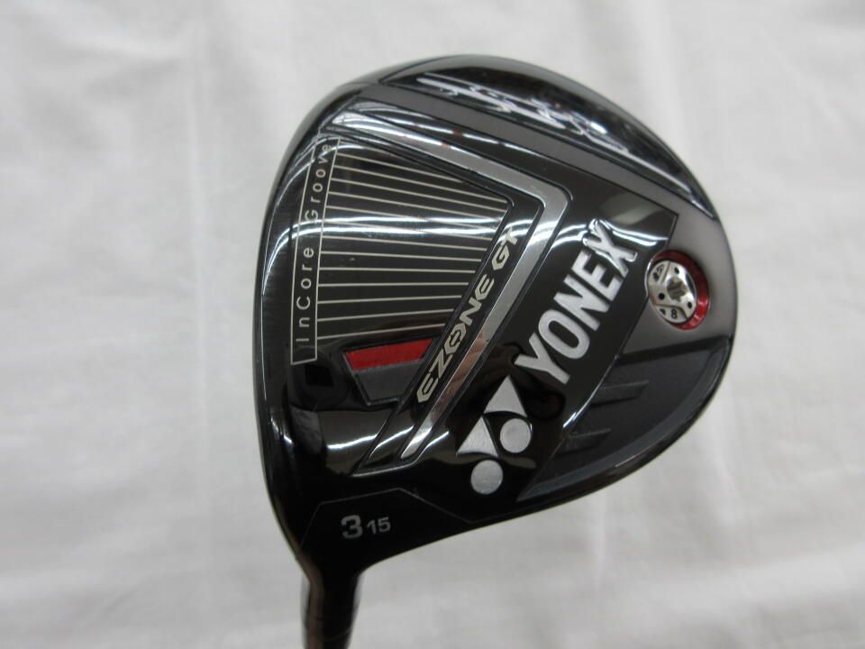 ヨネックス　EZONE GT 2022　15度　RK-03GT　Sフレックス　フェアウェイウッド　中古　ゴルフドゥ！いわき店【最短即日発送】