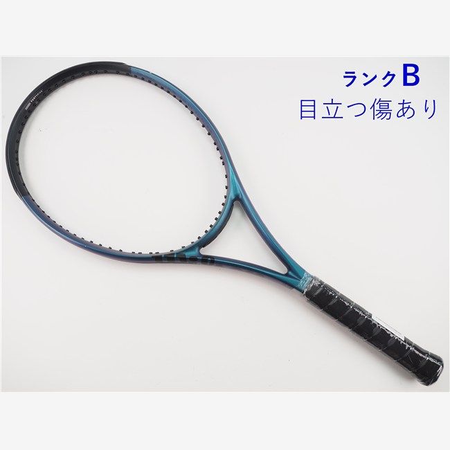 中古 テニスラケット ウィルソン ウルトラ 100 バージョン4.0 2022年モデル【一部グロメット割れ有り】 (G2) WILSON ULTRA 10 (c26050257c)