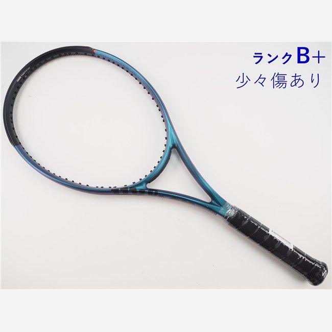 中古 テニスラケット ウィルソン ウルトラ 100 バージョン4.0 2022年モデル (G3) WILSON ULTRA 100 V4.0 2022 (c26050258c)