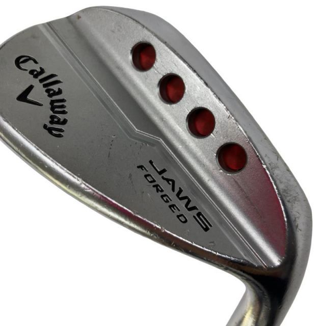 【中古】 キャロウェイ JAWS FORGED クロム 58°/10° ウェッジ WG NS PRO 950GH neo (フレックスS) メンズ 男性用 右利き 右用 Dランク ゴルフクラブ