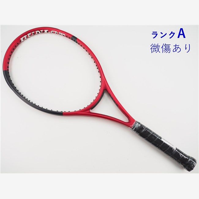 中古 テニスラケット ダンロップ シーエックス 400 2021年モデル (G2) DUNLOP CX 400 2021 (c26050260c)
