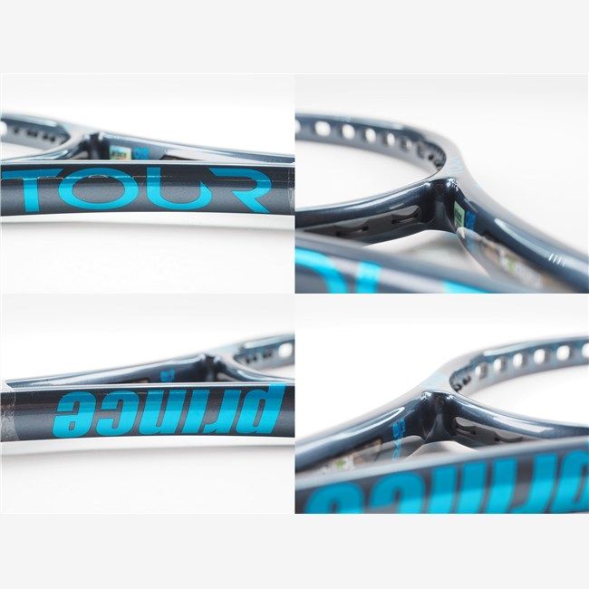 中古 テニスラケット プリンス ツアー オースリー 100(305g) 2025年