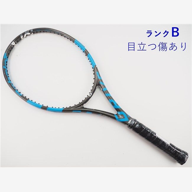 中古 テニスラケット バボラ ピュア ドライブ ブイエス 2019年モデル (G2) BABOLAT PURE DRIVE VS 2019 (c26050266c)