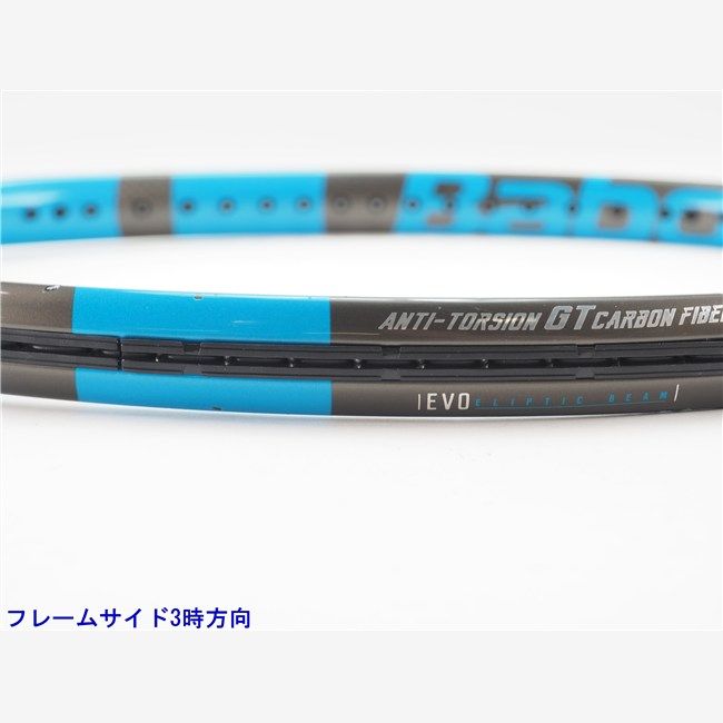 中古 テニスラケット バボラ ピュア ドライブ ブイエス 2019年モデル