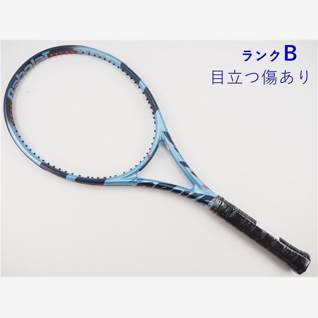 Babolat Pure Drive 2025テニスラケット Babolatラケット紹介】PURE