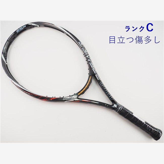 中古 テニスラケット プリンス プレミア 115 ESP 2013年モデル (G2) PRINCE PREMIER 115 ESP 2013 (c26050273c)