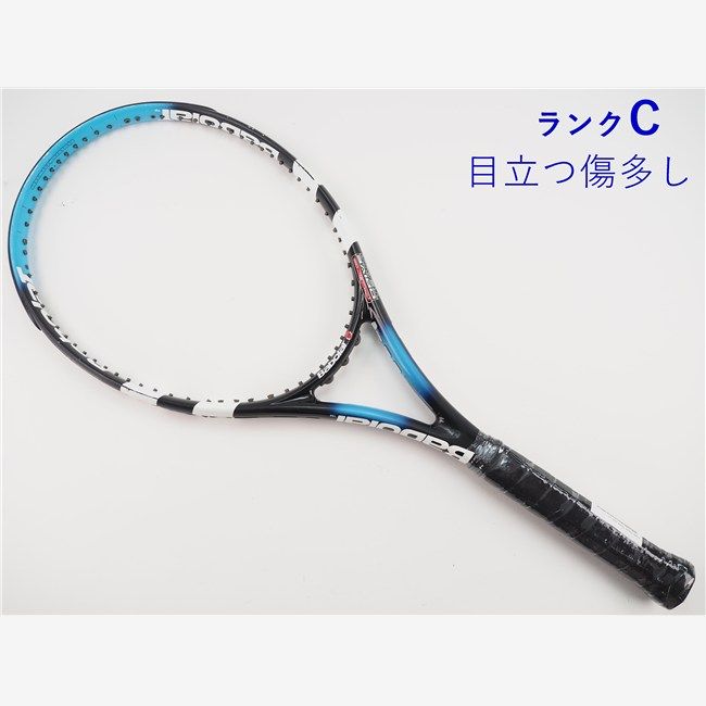 中古 テニスラケット バボラ ピュア ドライブ チーム 2002年モデル (G3