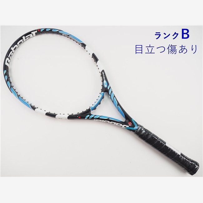 中古 テニスラケット バボラ ピュア ドライブ 2006年モデル (G2) BABOLAT PURE DRIVE 2006 (c26050275c)