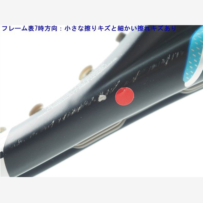 中古 テニスラケット バボラ ピュア ドライブ 2006年モデル (G2