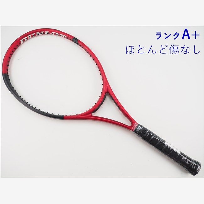 中古 テニスラケット ダンロップ シーエックス 400 2021年モデル (G2) DUNLOP CX 400 2021 (c26050277c)