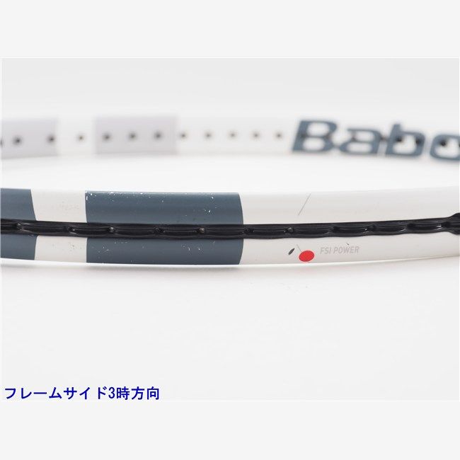 ピュア ストライク チーム バボラ テニスラケット 中古 PURE STRIKE