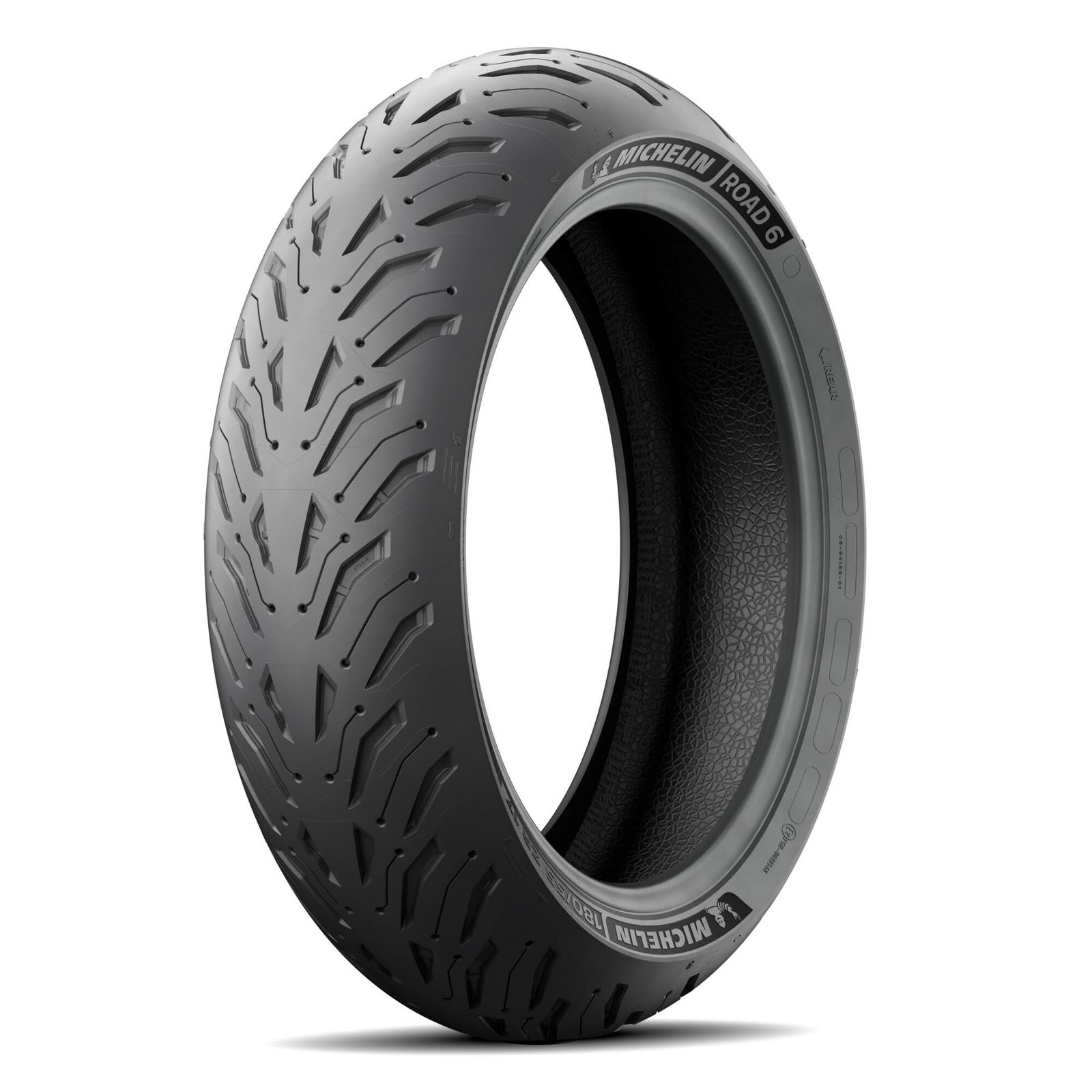 新品 MICHELIN(ミシュラン)バイクタイヤ ROAD6 リア 140/70ZR17 M/C 66W チューブレスタイプ(TL) 782021