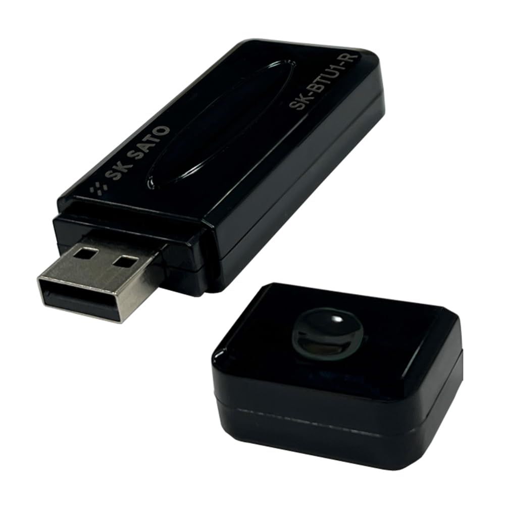 新品 佐藤計量器製作所 USB受信ユニット SK-BTU1-R