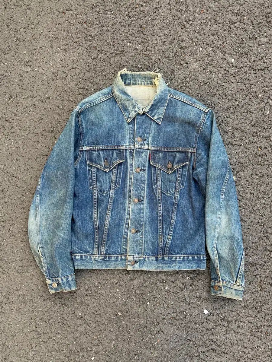 60年代-70年代 リーバイス Big E 70505 LEVI'S