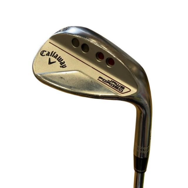 【中古】 キャロウェイ JAWS FORGED(2023) クロムメッキ 56°/12° ウェッジ WG NS PRO 950GH neo (フレックスS) メンズ 男性用 右利き 右用 Dランク ゴルフクラブ 8,793円