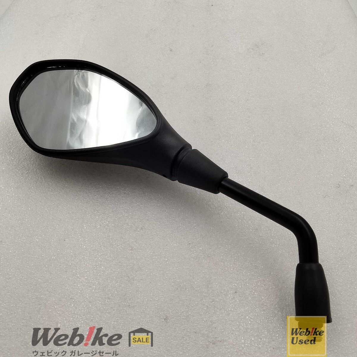 BMW純正中古パーツ R1250GSアドベンチャー ミラー左 51168567447 RXBI30380