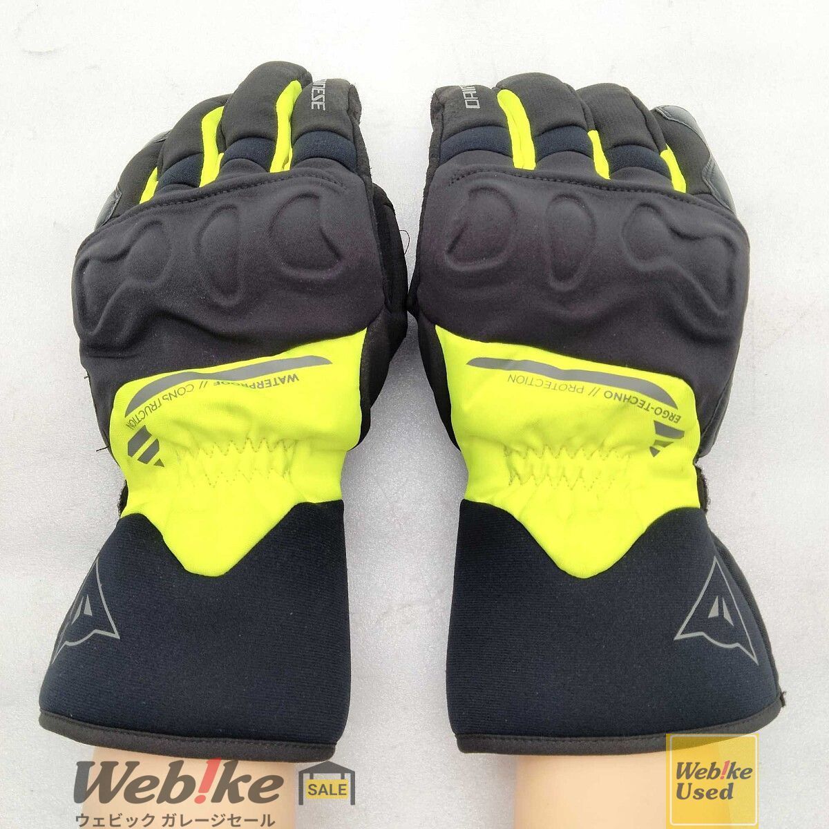 DAINESE X-TOURER D-DRY GLOVES | サイズ：L RXBI30375