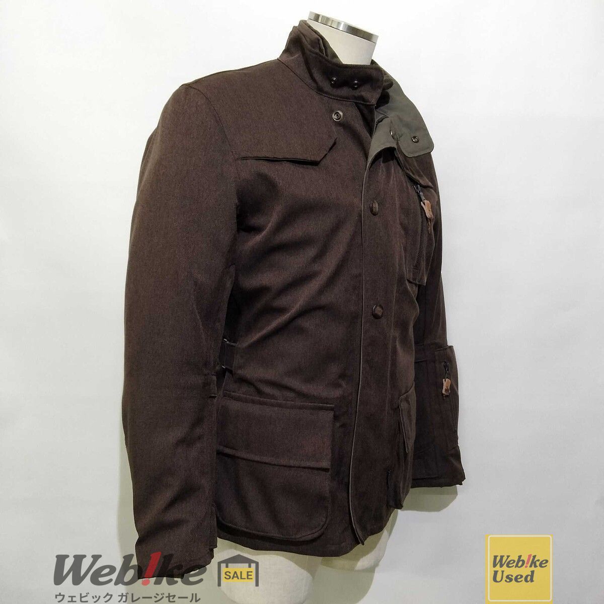 POWERAGE PJ-576 スモーカーライダースジャケット | サイズ：M RXBI29739 14,424円