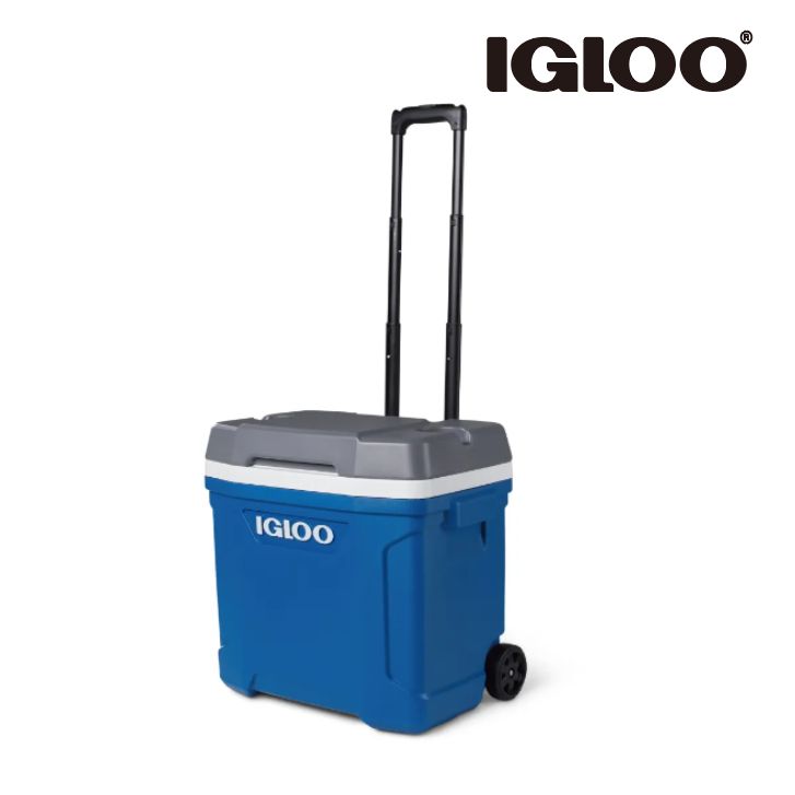 【新品・未使用】IGLOOクーラーボックスラティ 30QT ローラー