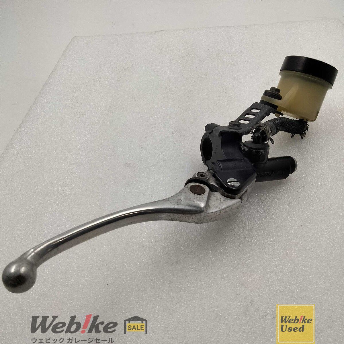 ホンダ純正中古パーツ VFR400R フロントブレーキ マスターシリンダー 45500-MR8-006 RXBI30071
