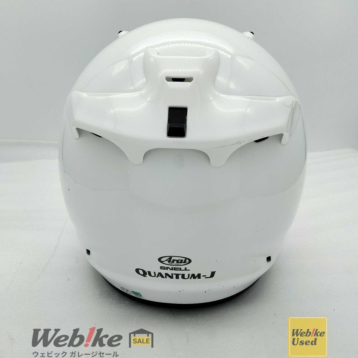 Arai QUANTUM-J フルフェイスヘルメット | サイズ：L RXBI29713 - メルカリ