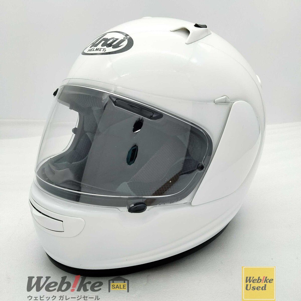Arai QUANTUM-J フルフェイスヘルメット | サイズ：L RXBI29713 - メルカリ