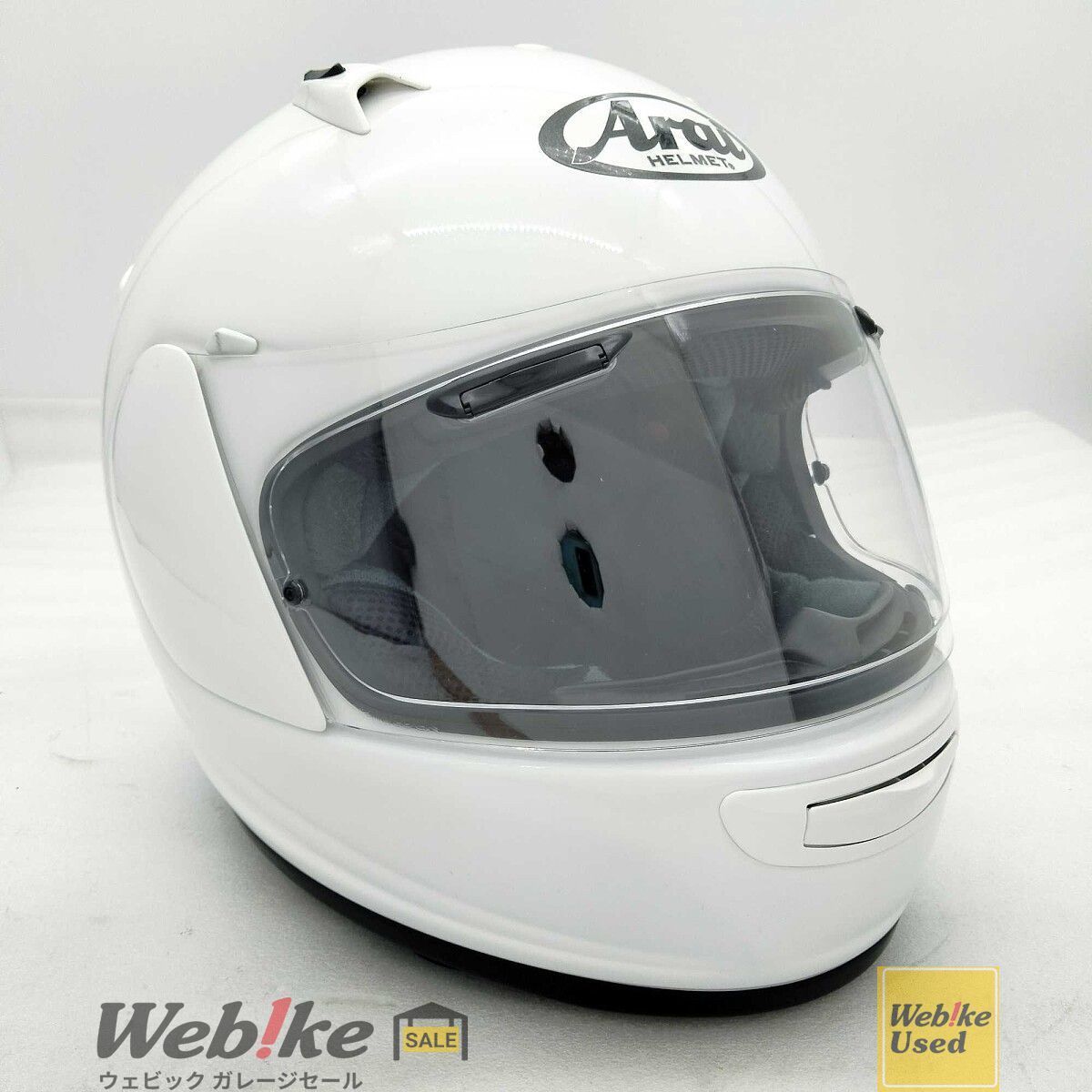 Arai QUANTUM-J フルフェイスヘルメット | サイズ：L RXBI29713 - メルカリ