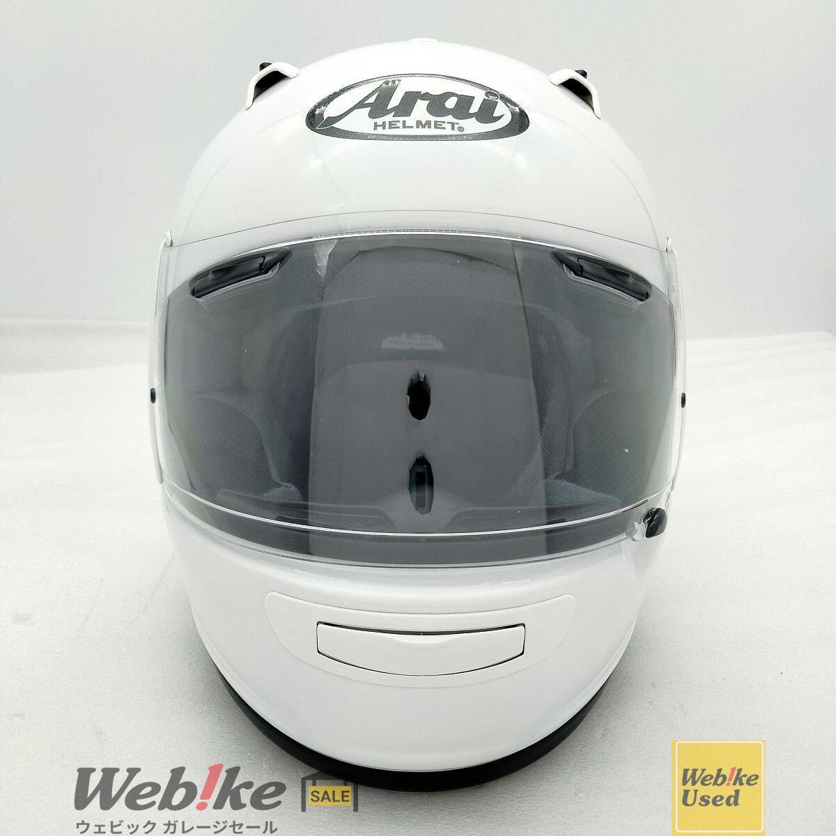 Arai QUANTUM-J フルフェイスヘルメット | サイズ：L RXBI29713 - メルカリ