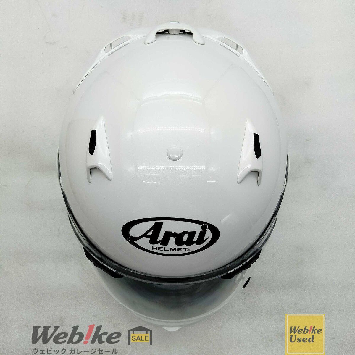 Arai QUANTUM-J フルフェイスヘルメット | サイズ：L RXBI29713 - メルカリ