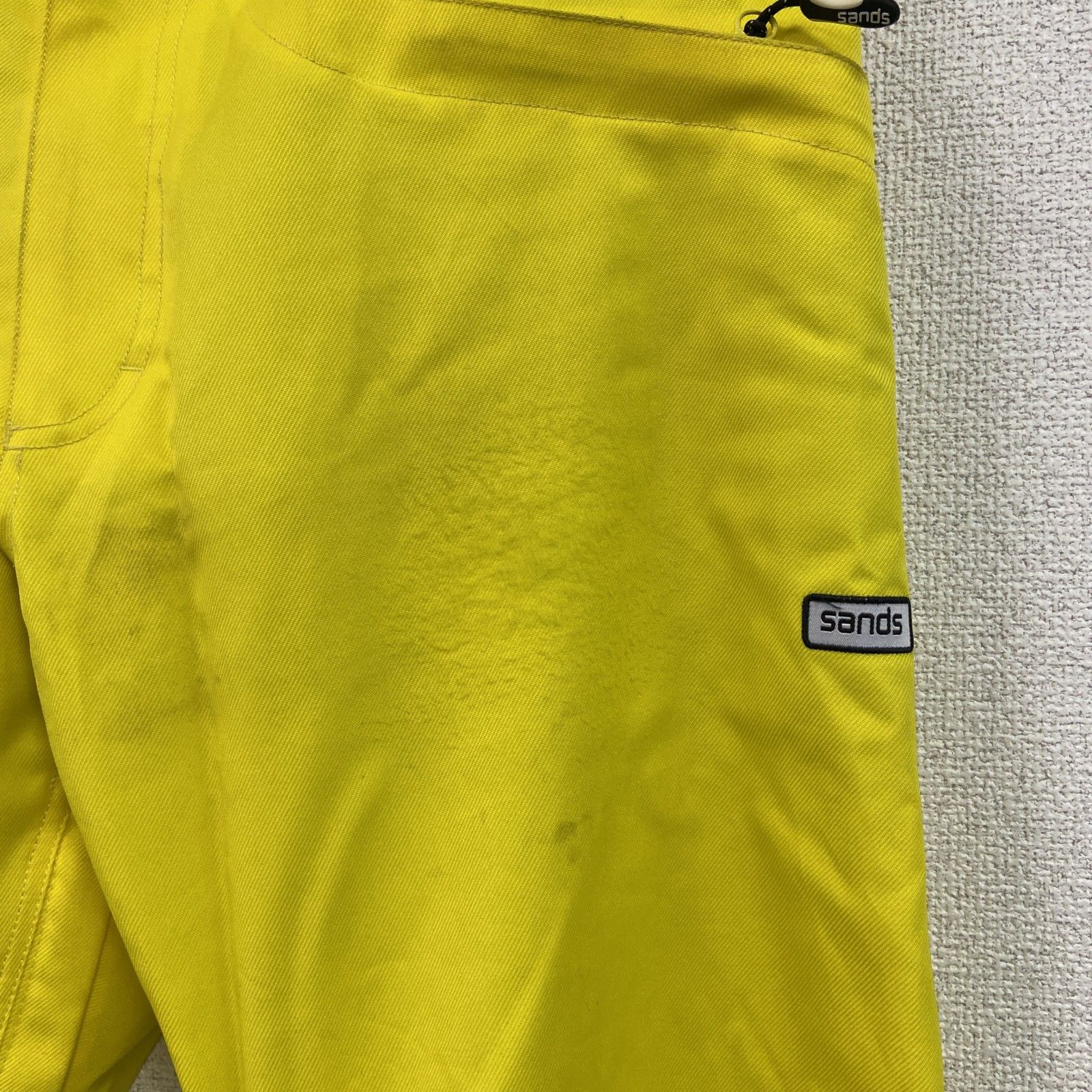 sands サンズ スノーウェアセットアップ ウィンタースポーツ 黒