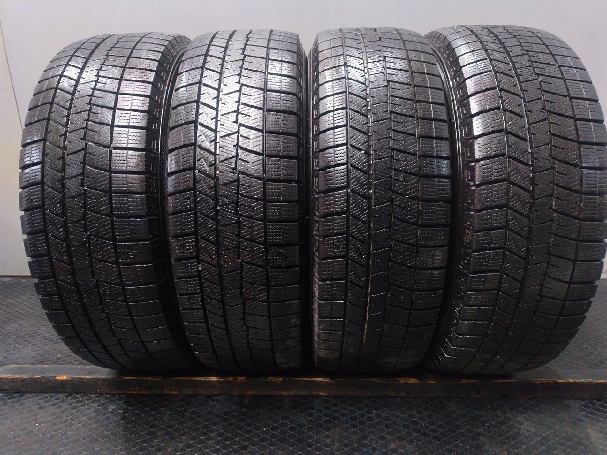 DUNLOP WINTER MAXX WM03 205/65R16 16インチ スタッドレス 4本 22年製 