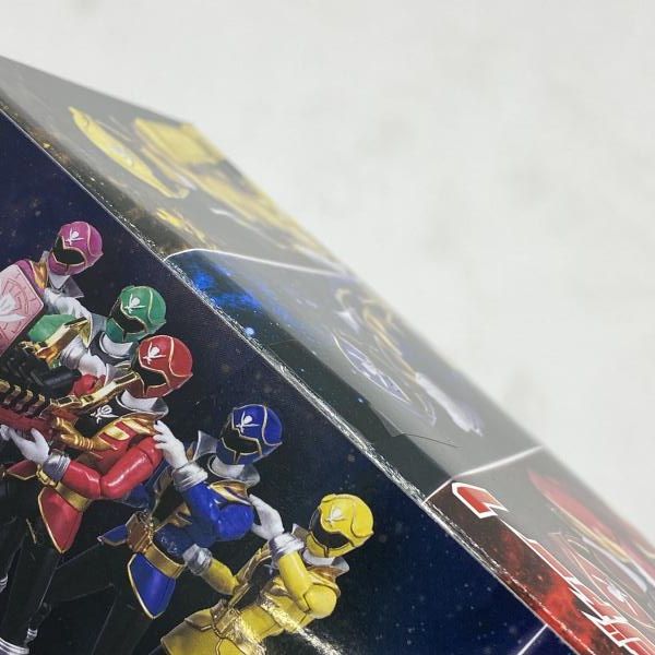 中古】開封）SHODO SUPER 海賊戦隊ゴーカイジャー1[24] - メルカリ